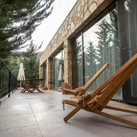 Lodge Olympos Mountain *