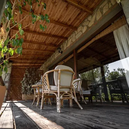 Lodge Olympos Mountain Beycik