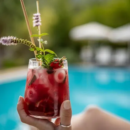 Lodge Olympos Mountain *