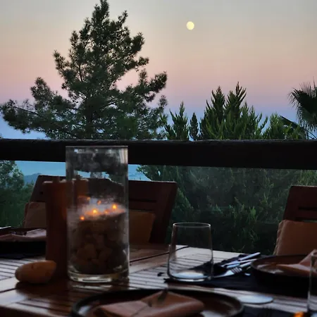 Lodge Olympos Mountain *