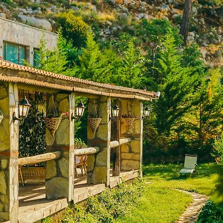 Lodge Olympos Mountain