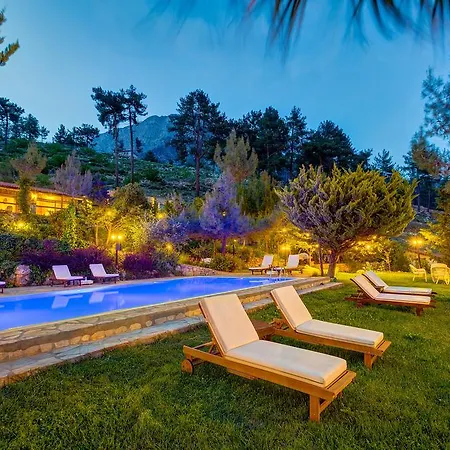 Olympos Mountain Beycik