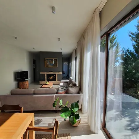 Orman Evi Olympos Mountain Beycik