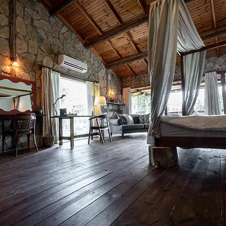 Orman Evi Olympos Mountain