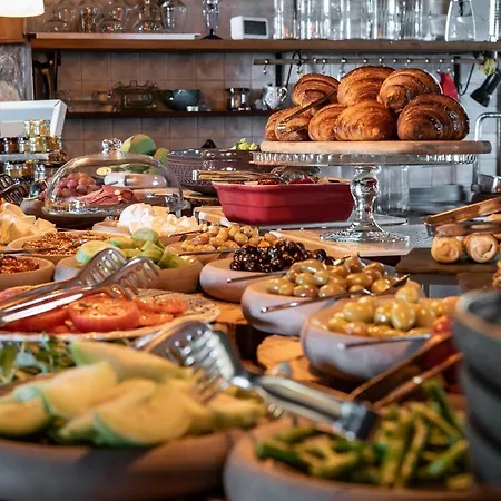 أوليمبوس ماونتن لودج بيت خشبي