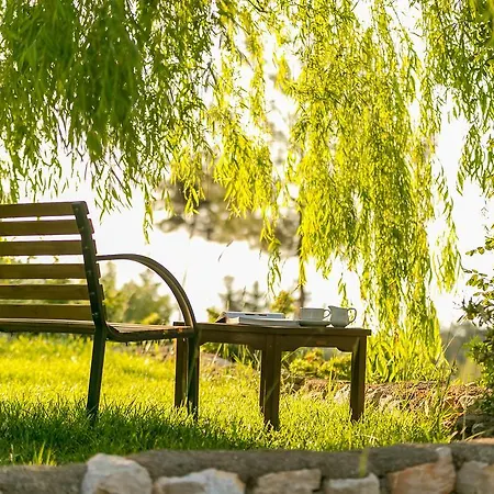 بيت خشبي أوليمبوس ماونتن لودج *