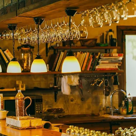 Orman Evi Olympos Mountain Beycik