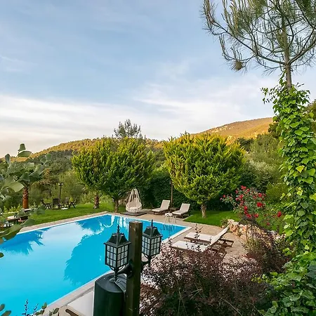 Olympos Mountain Beycik