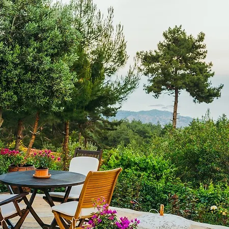 Olympos Mountain